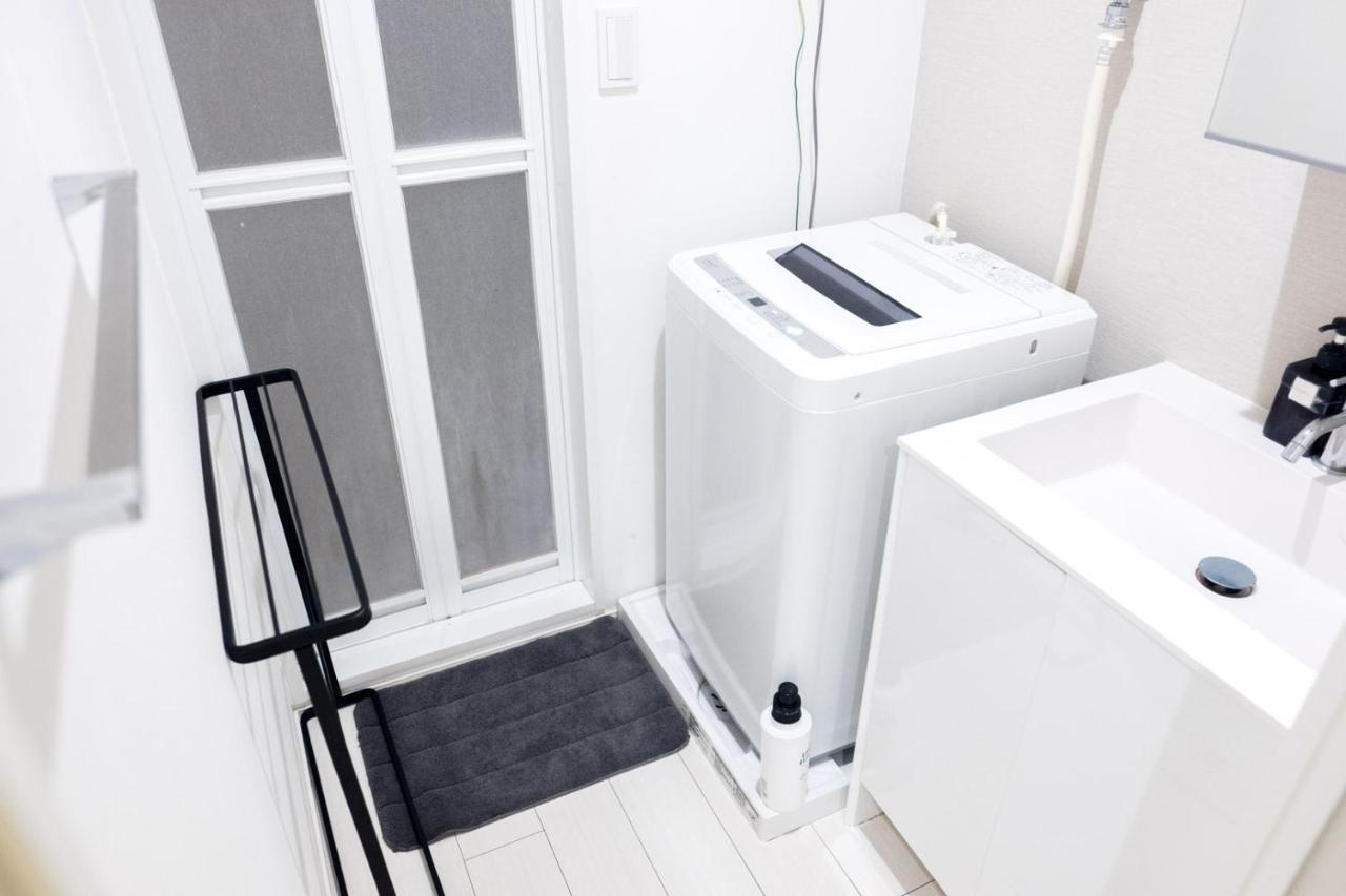 Nest Hatagaya Stylish Apt Tokyo Bagian luar foto