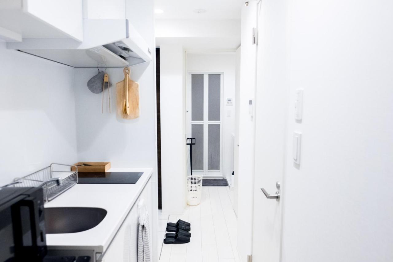 Nest Hatagaya Stylish Apt Tokyo Bagian luar foto