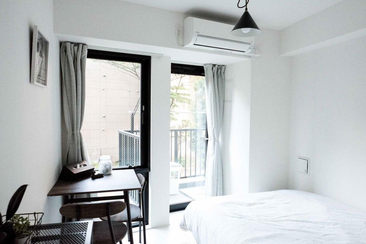 Nest Hatagaya Stylish Apt Tokyo Bagian luar foto