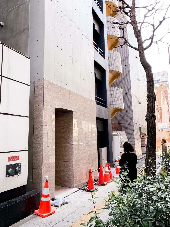 Nest Hatagaya Stylish Apt Tokyo Bagian luar foto