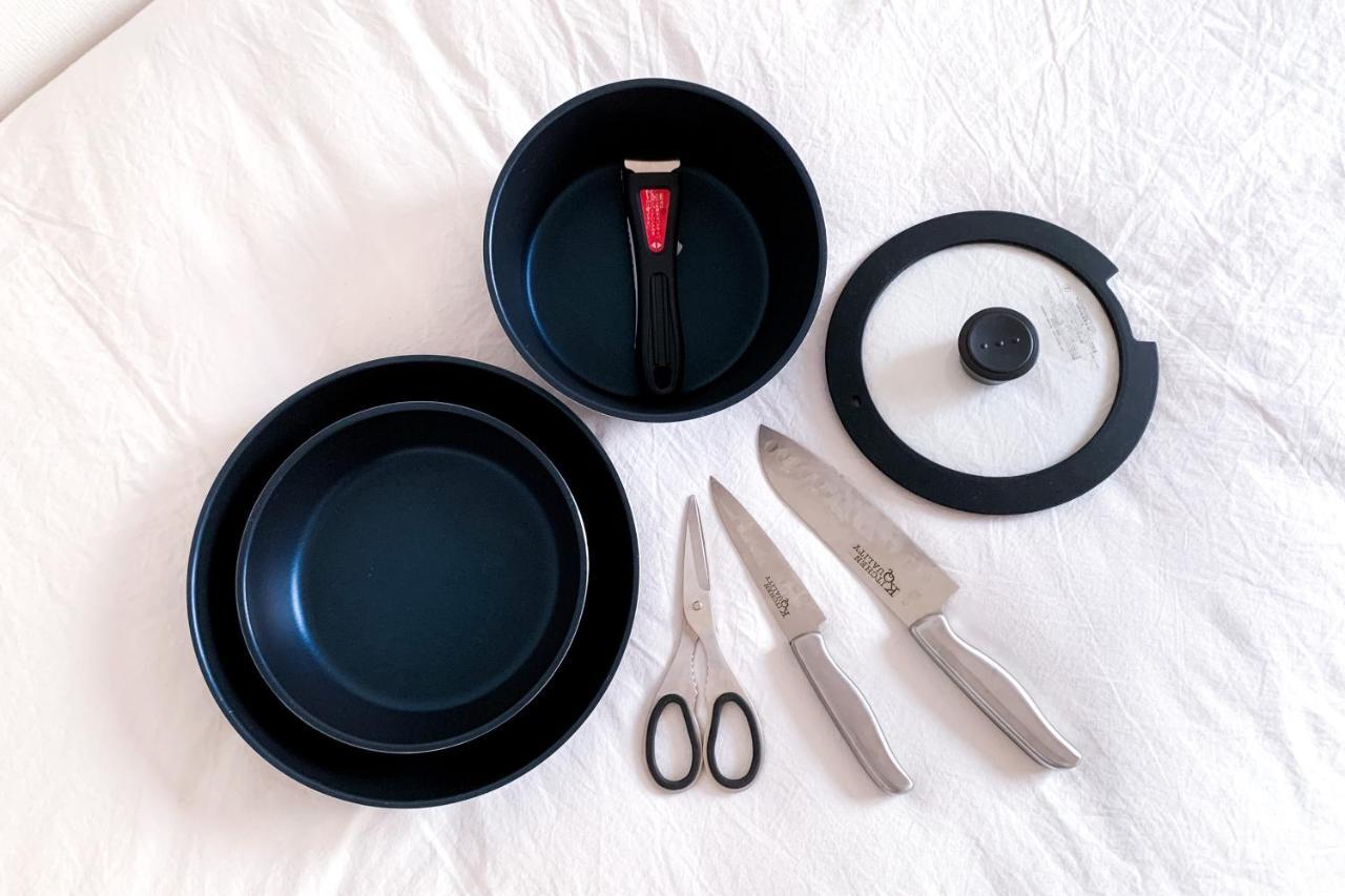 Nest Hatagaya Stylish Apt Tokyo Bagian luar foto